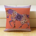 Linen Pillow Covers Brand design Decorative Throw Pillow Cases for Couch Bed Sofa Zippered Closure 18x18 inch