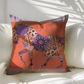 Brand design Decorative Bedroom Couch Sofa Square Pillow Case Home Decorative Throw Pillow Covers 18x18 Inch
