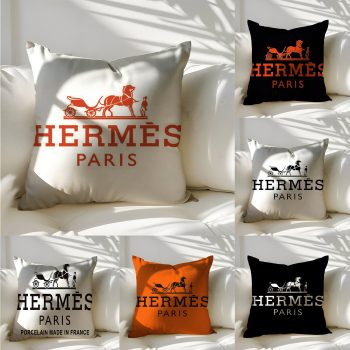 Super Soft Famous brand Pattern Decorative Square Throw Pillow Cover for Livingroom Bedroom Cushion Covers Pillowcase Home 18 x 18 in