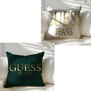 Modern Cushion Covers 45 x 45cm Brand design Decorative Square 18 x 18 Inches Pillow Cover for Sofa Livingroom Bedroom Couch Cushions Cases