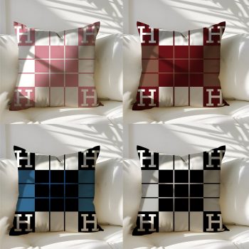 Pillow Covers 18 x 18 Inch Famous brand Decorative Throw Pillow Covers Soft Cushion Covers for Sofa Couch Décor