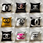 Soft Cushion Covers, 45 x 45 cm, Soft Cushion Cover with Hidden Zip, Decorative Throw Cushion Cover for Sofa Cushion, Decorative Cushion Cover for Bedroom, Sofa, Bed