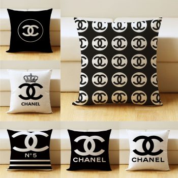 Linen Decorative Square Throw Pillow Cover Cushion Covers Pillowcase, Home Decor Decorations for Sofa Couch Bed Chair Home,45*45cm