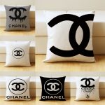 Home Cushion Cover, 45*45cm,Linen Decorative Square Throw Pillow Cover Cushion Covers Pillowcase, Famous brand Pattern for Sofa Couch Bed Chair